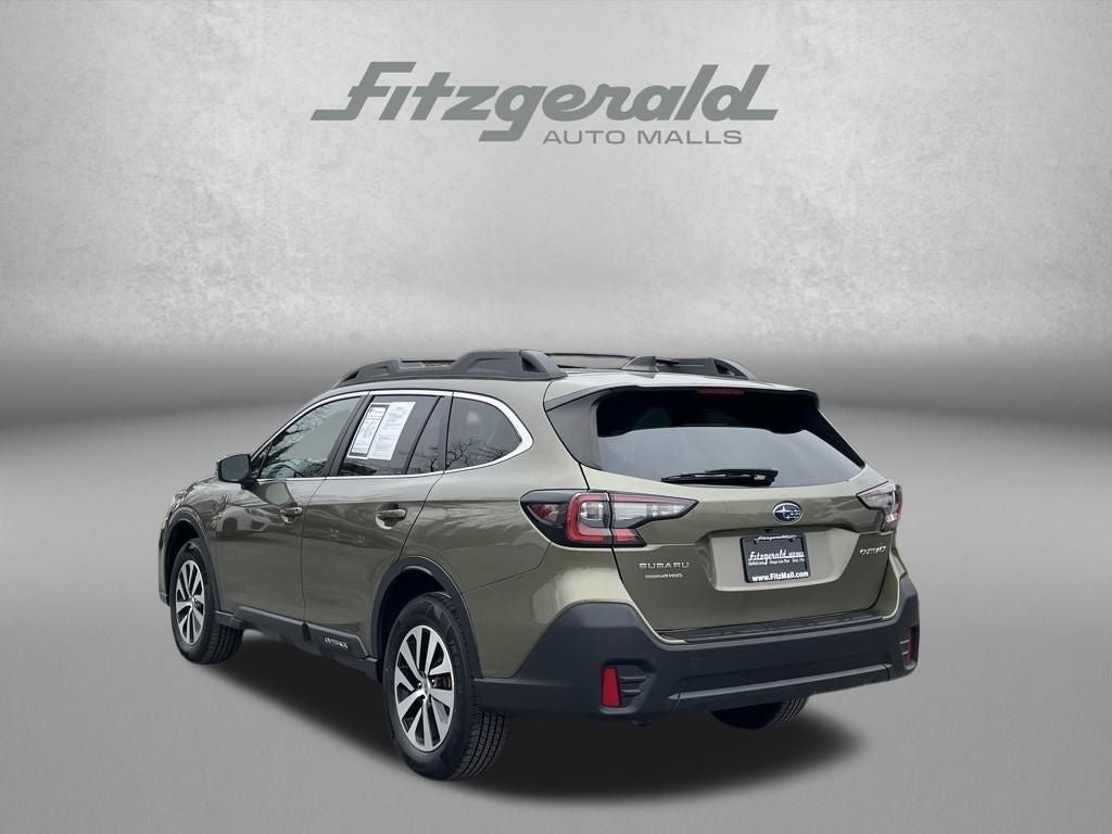 2022 Subaru Outback Premium