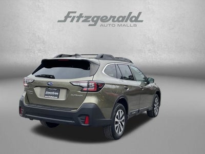 2022 Subaru Outback Premium