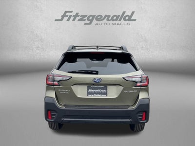 2022 Subaru Outback Premium