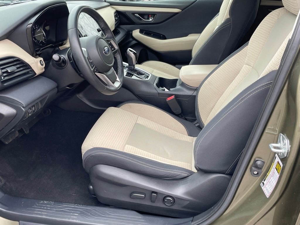 2022 Subaru Outback Premium