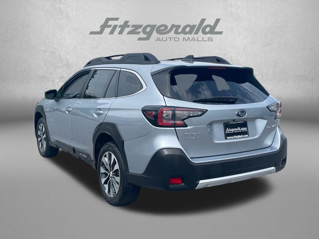 2024 Subaru Outback Limited