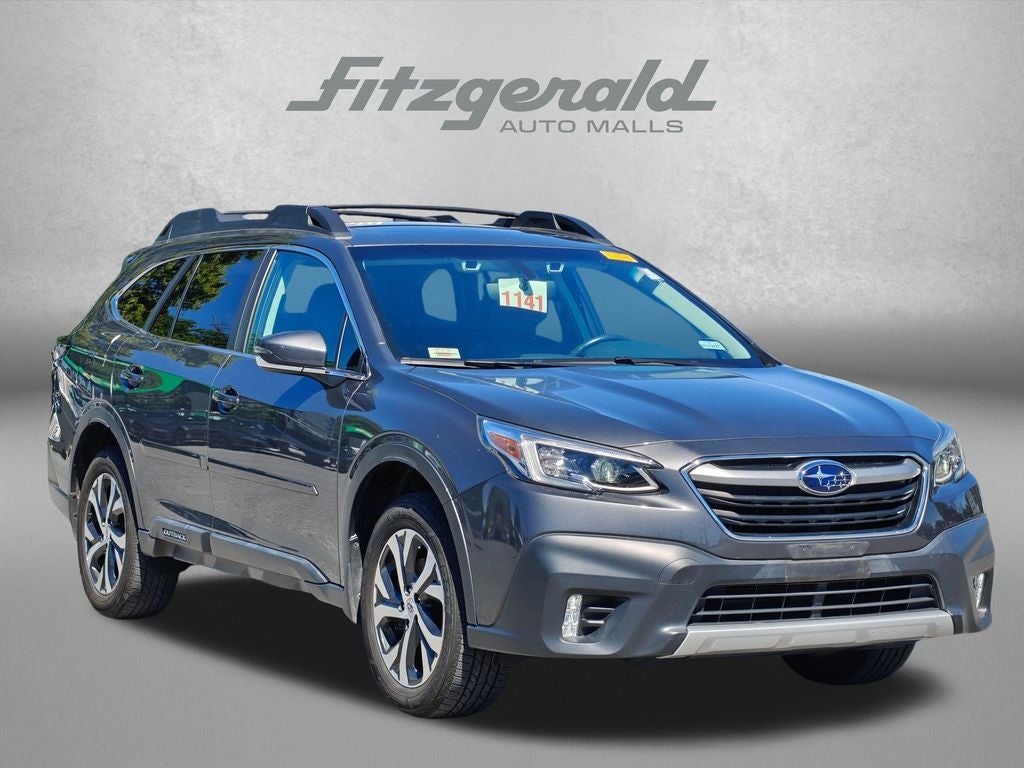 2020 Subaru Outback Limited