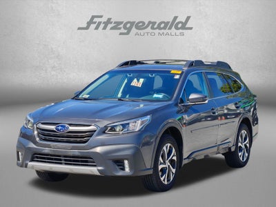 2020 Subaru Outback Limited