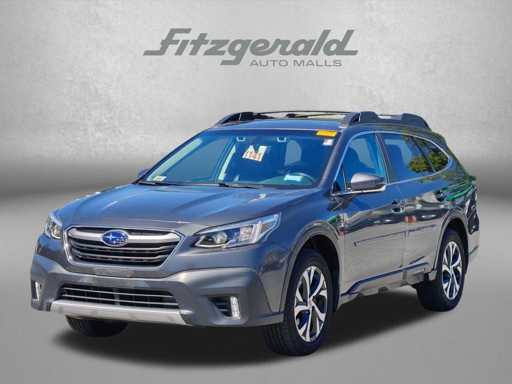 2020 Subaru Outback Limited