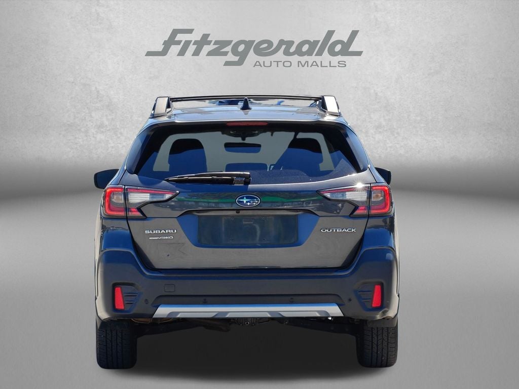 2020 Subaru Outback Limited