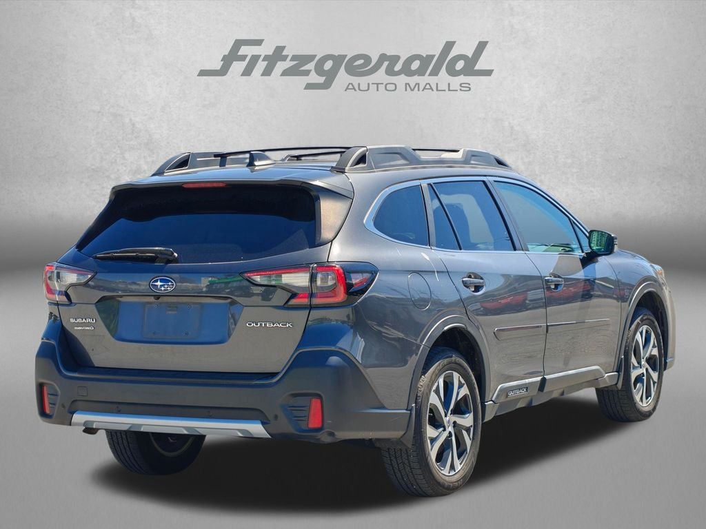2020 Subaru Outback Limited