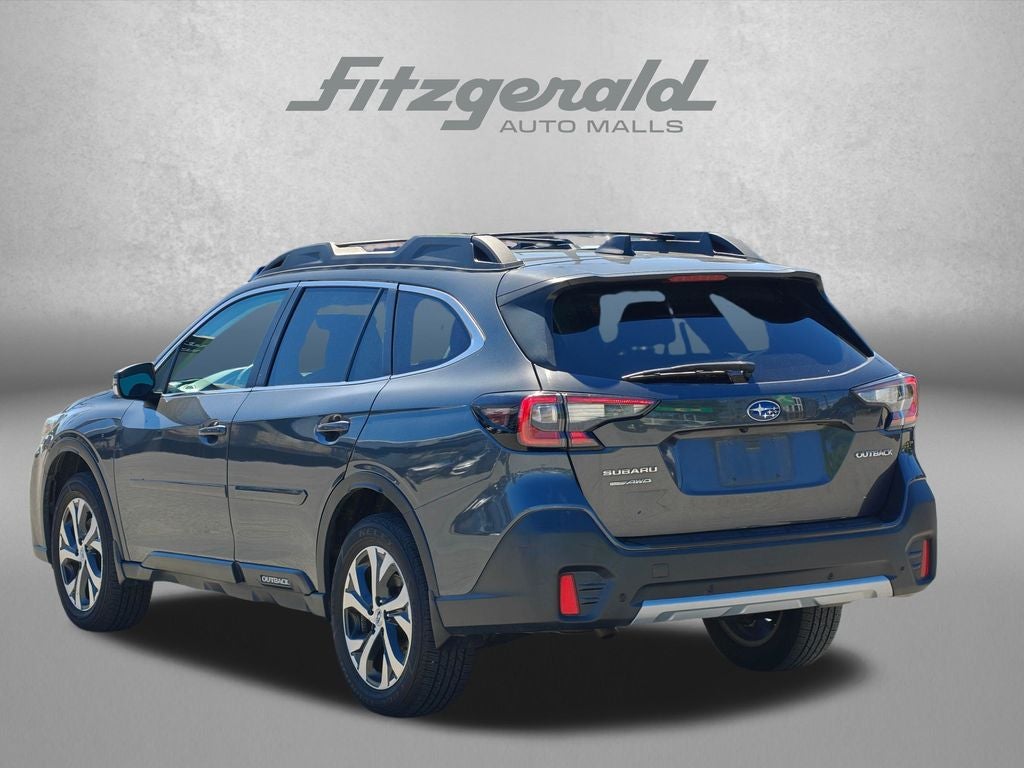 2020 Subaru Outback Limited