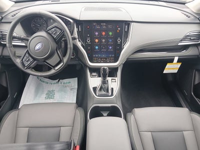 2025 Subaru Outback Onyx Edition XT