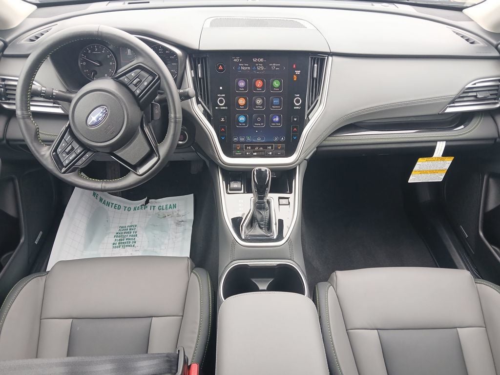 2025 Subaru Outback Onyx Edition XT