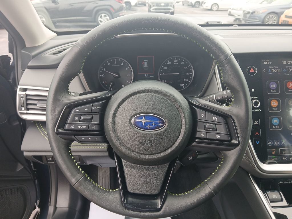 2025 Subaru Outback Onyx Edition XT