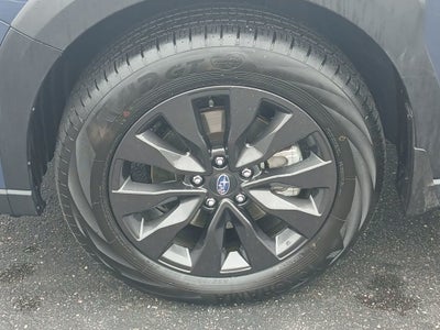 2025 Subaru Outback Onyx Edition XT