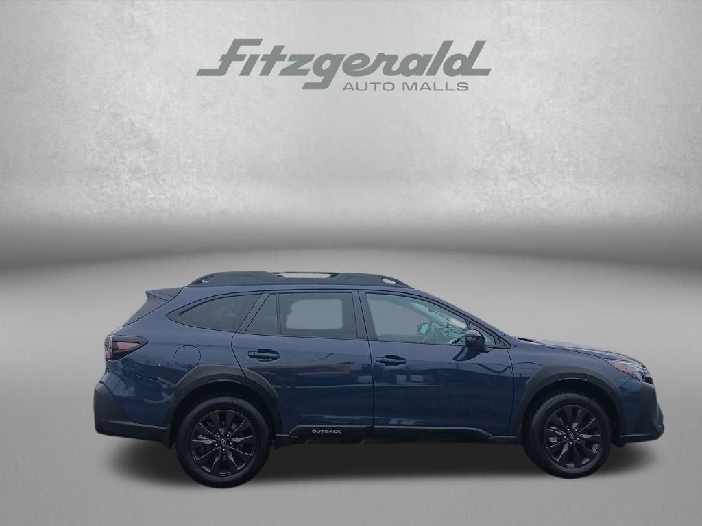 2025 Subaru Outback Onyx Edition XT