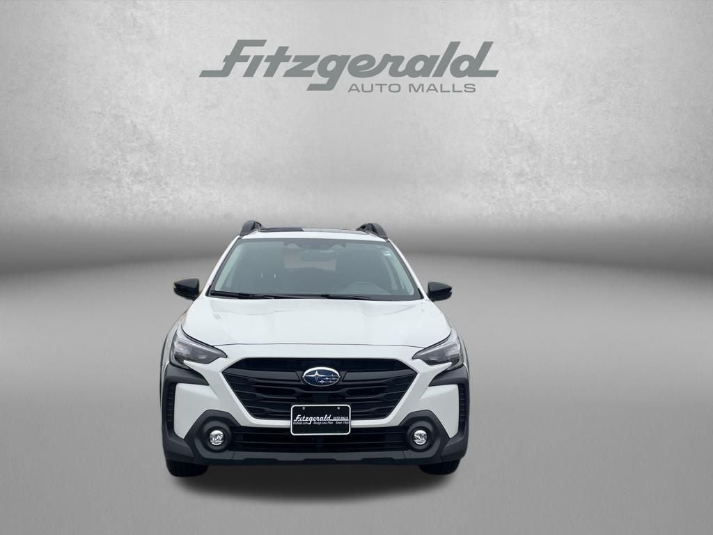 2025 Subaru Outback Onyx Edition XT