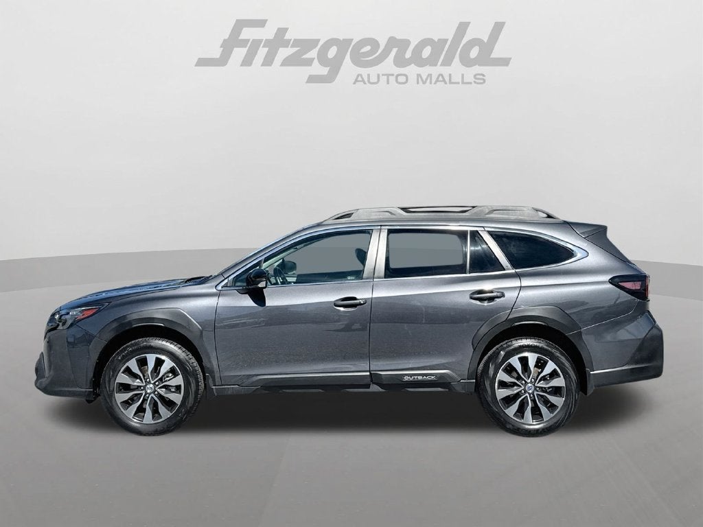 2024 Subaru Outback Limited XT