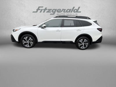 2021 Subaru Outback Limited XT