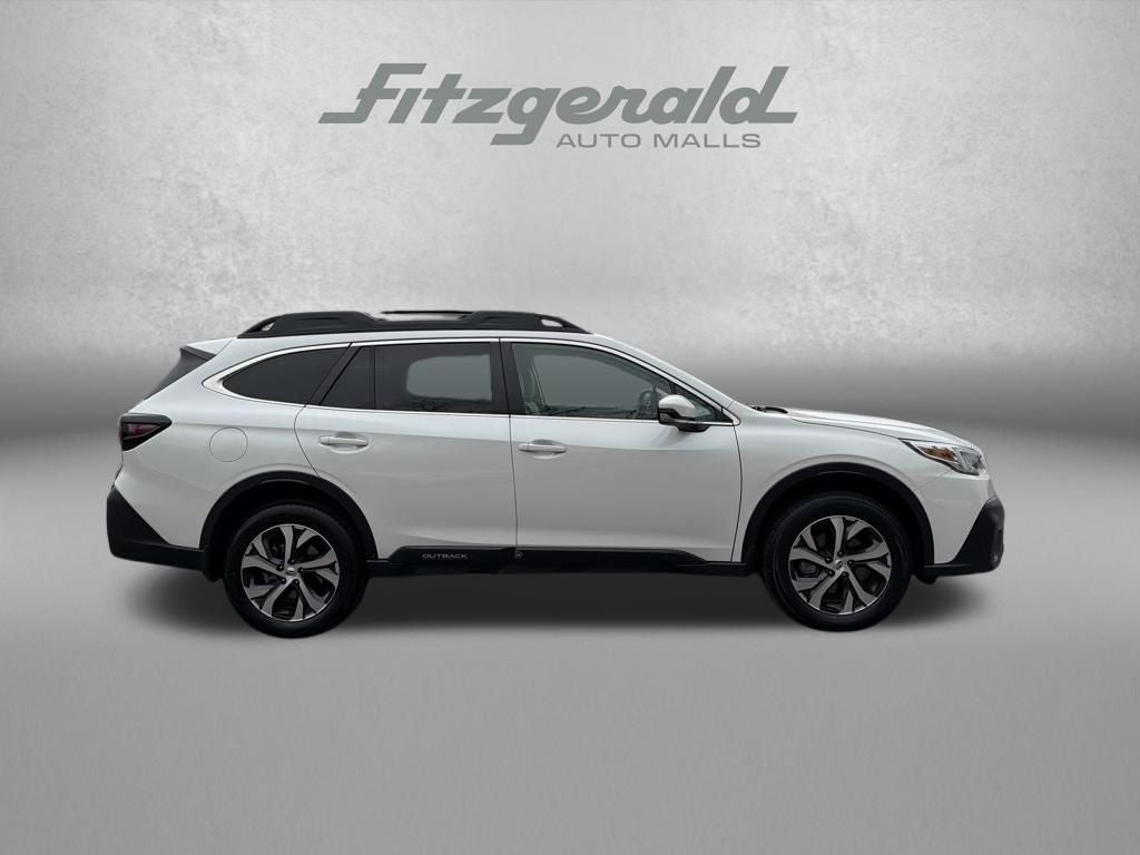 2021 Subaru Outback Limited XT