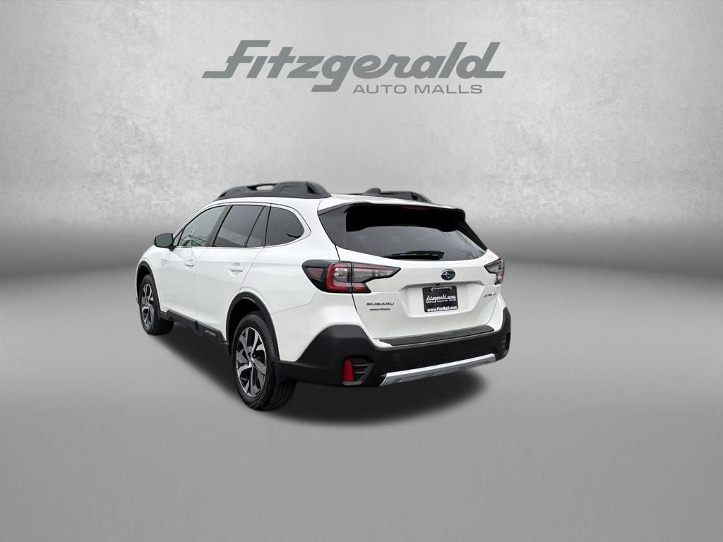 2021 Subaru Outback Limited XT