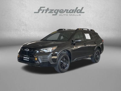 2023 Subaru Outback Wilderness
