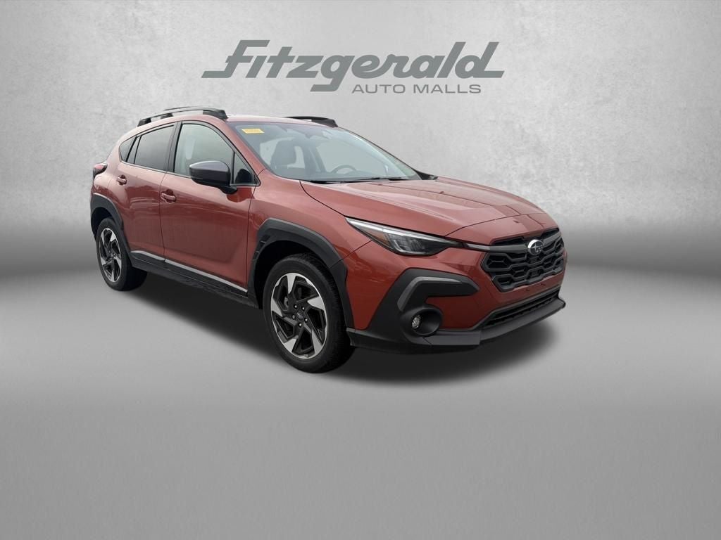 2024 Subaru Crosstrek Limited