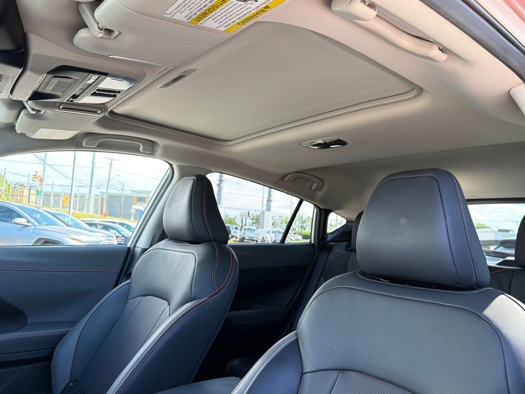 2025 Subaru Crosstrek Limited