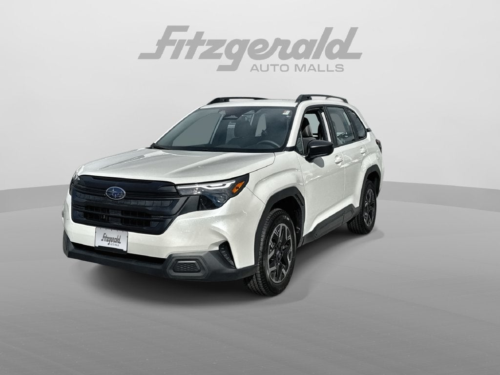 2026 Subaru Forester Base