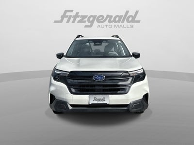 2026 Subaru Forester Base