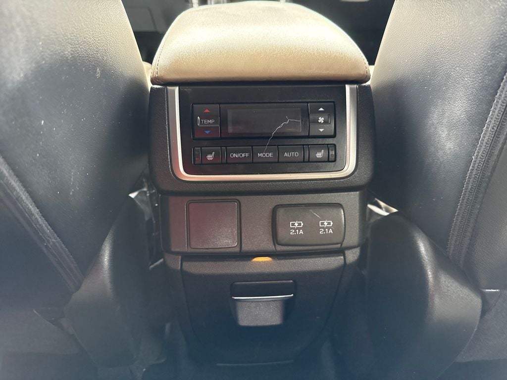2020 Subaru Ascent Limited