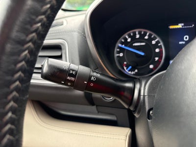 2020 Subaru Ascent Limited