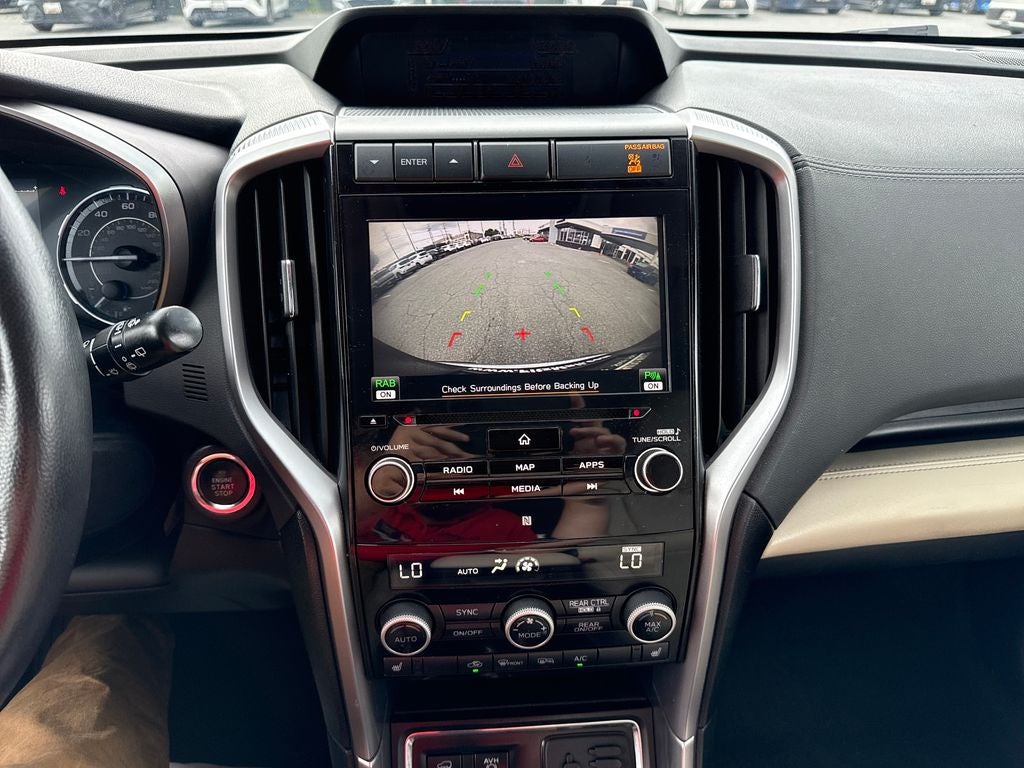 2020 Subaru Ascent Limited