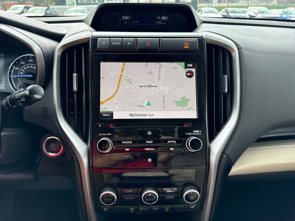 2020 Subaru Ascent Limited