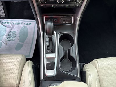 2020 Subaru Ascent Limited