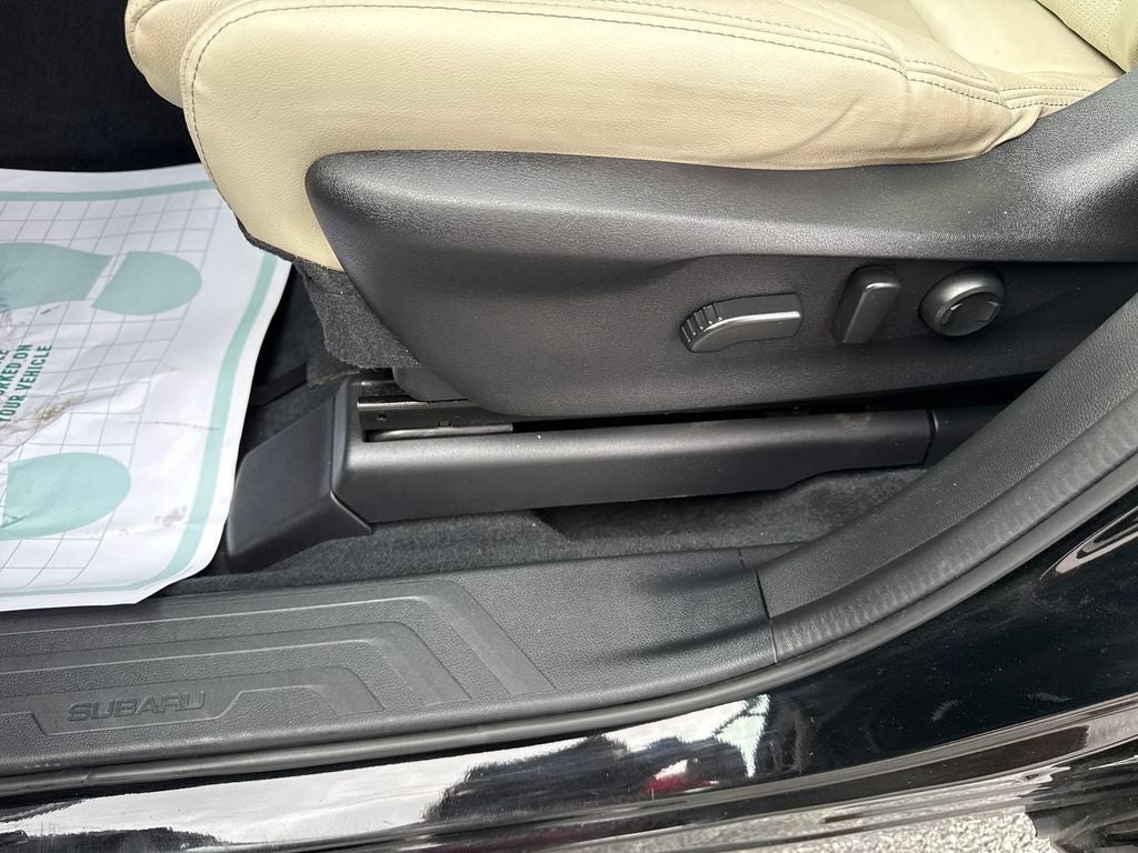 2020 Subaru Ascent Limited