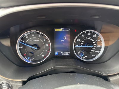 2020 Subaru Ascent Limited