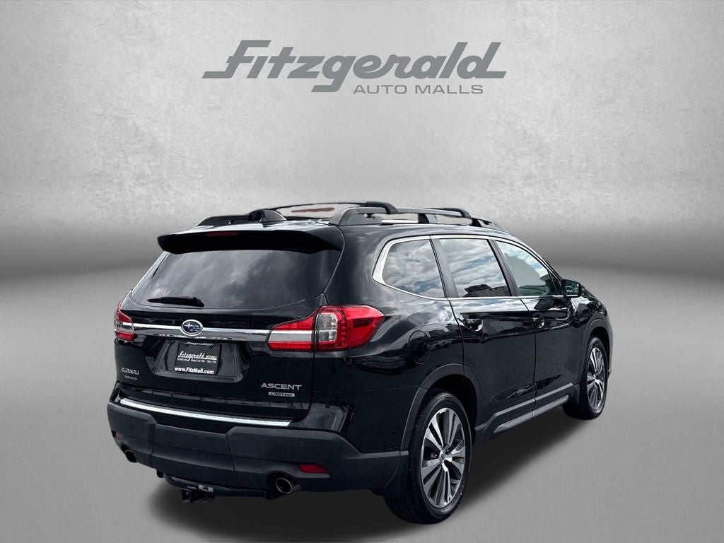 2020 Subaru Ascent Limited