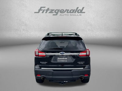 2020 Subaru Ascent Limited