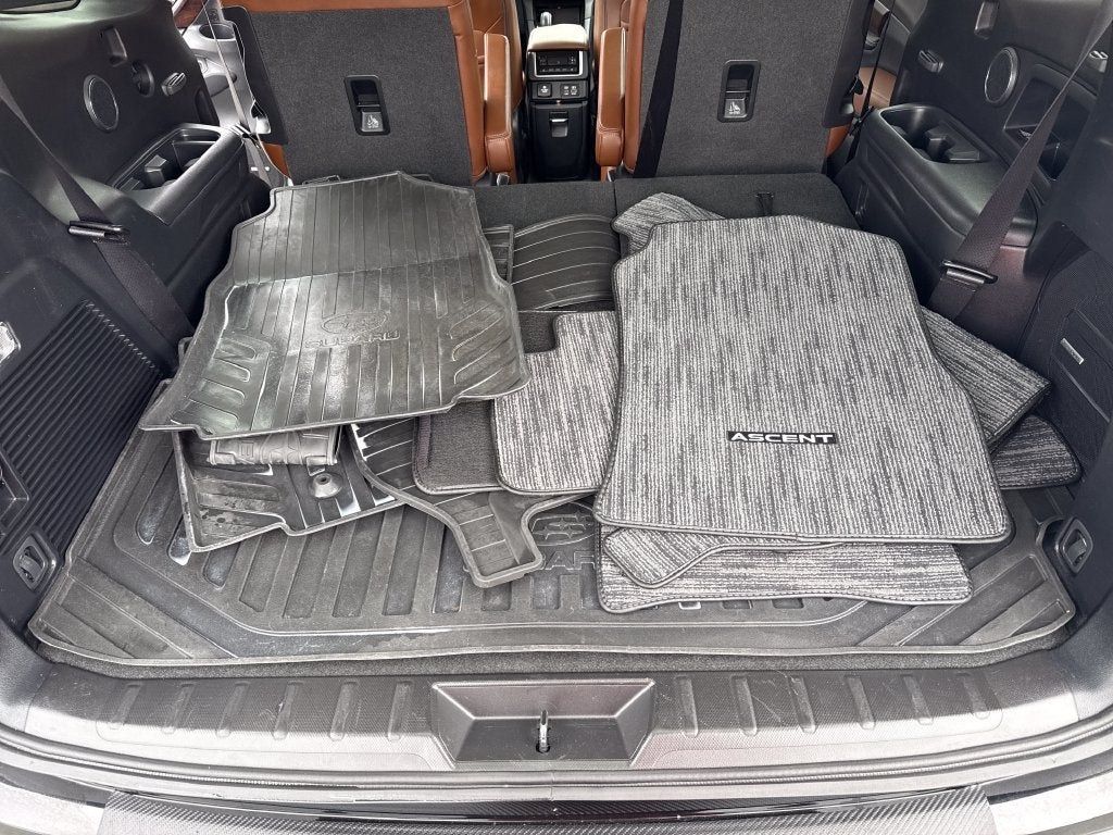 2023 Subaru Ascent Touring