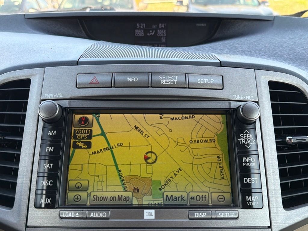 2012 Toyota Venza Limited