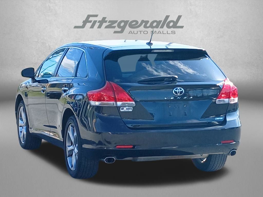 2012 Toyota Venza Limited