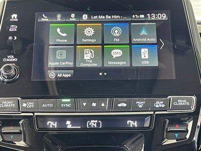 2019 Honda Odyssey EX-L w/Navigation and Rear Entertainment System