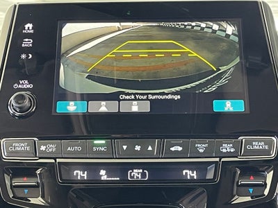 2019 Honda Odyssey EX-L w/Navigation and Rear Entertainment System