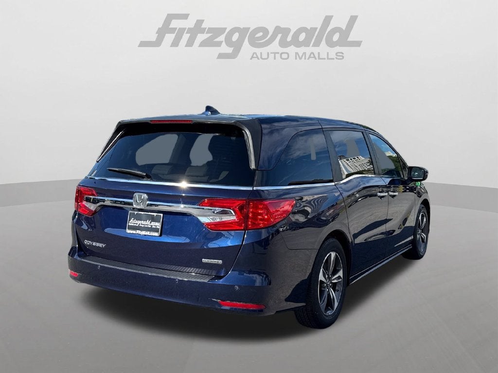 2019 Honda Odyssey Touring