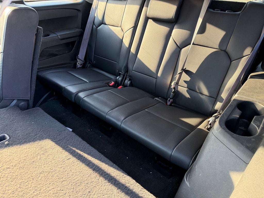 2015 Honda Pilot EX-L
