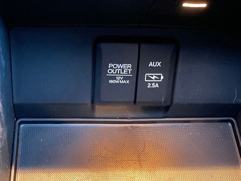 2022 Honda Passport TrailSport