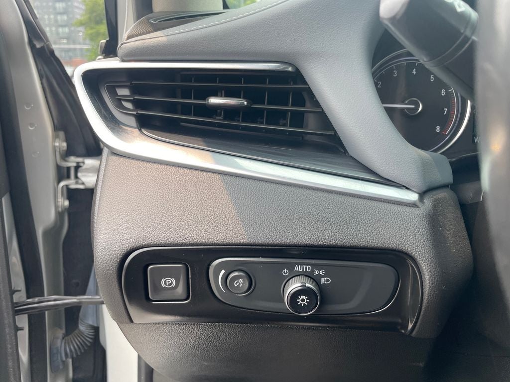 2018 Buick Enclave Premium Group