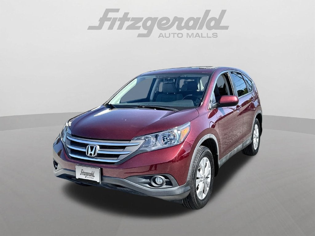 2012 Honda CR-V EX