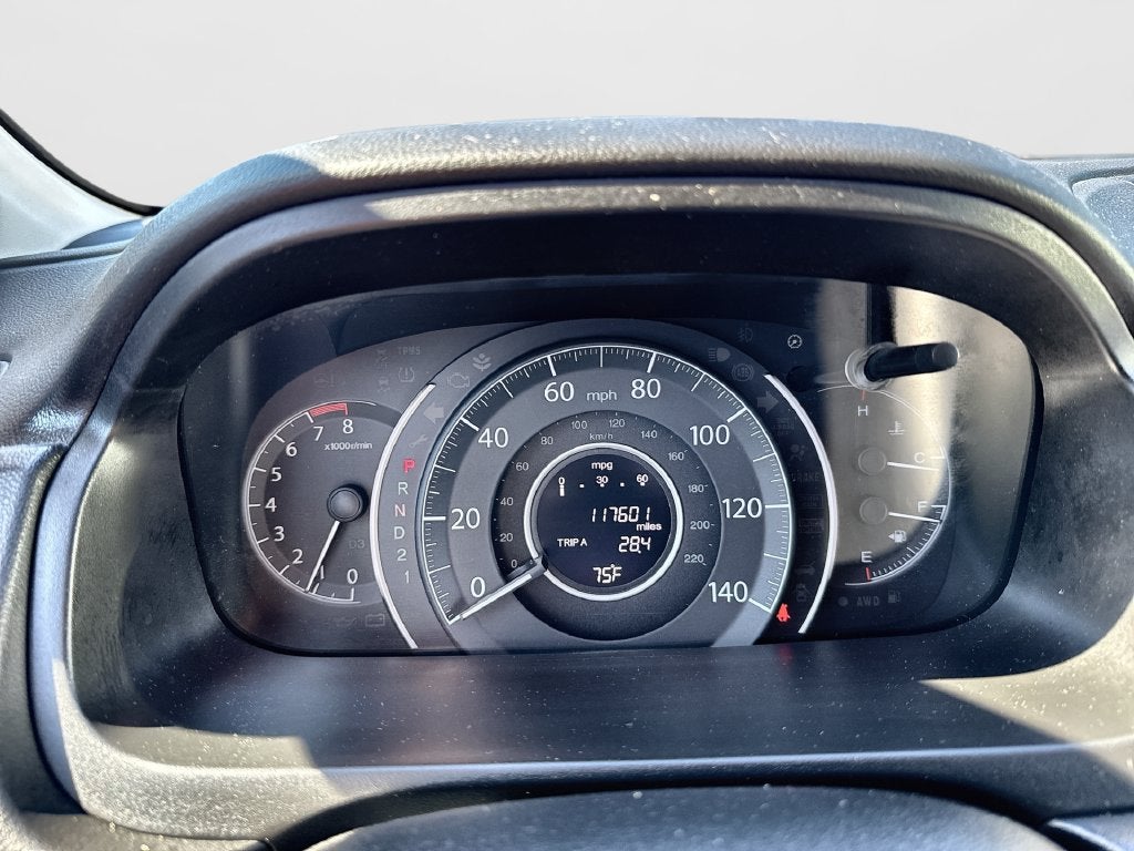 2012 Honda CR-V EX