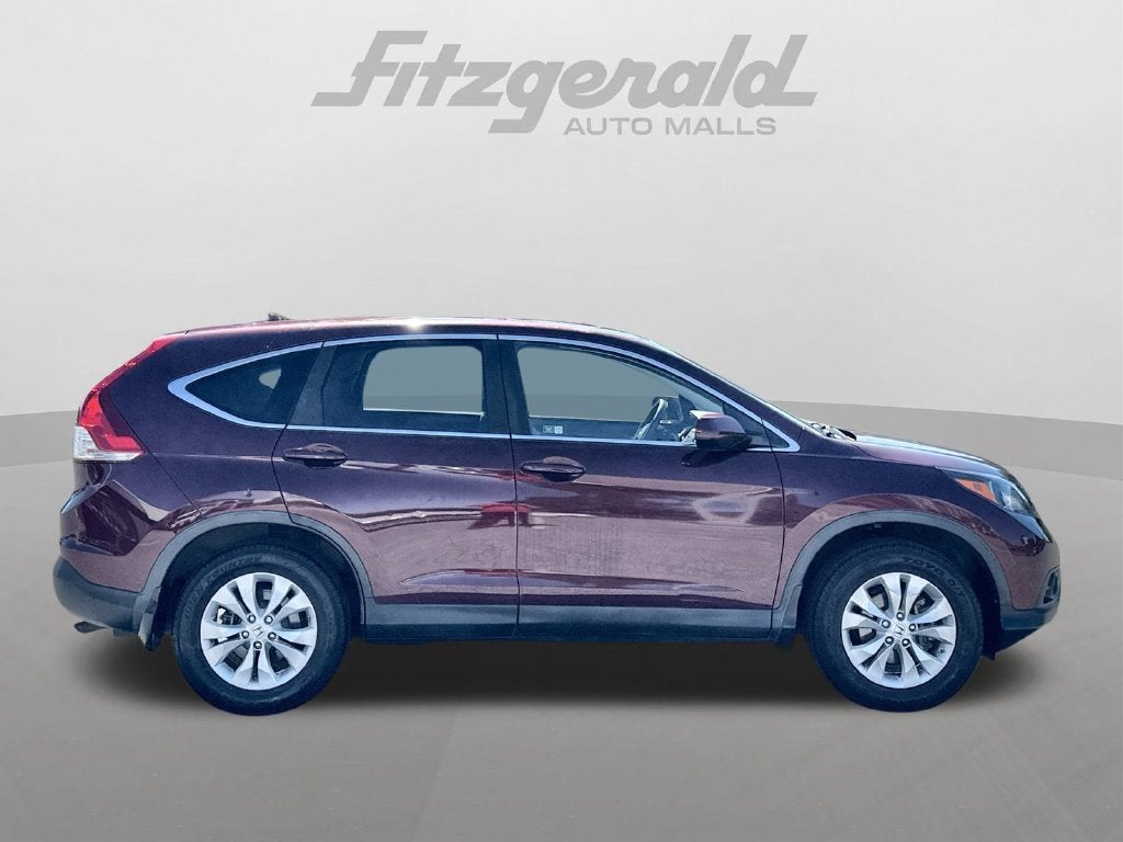 2012 Honda CR-V EX