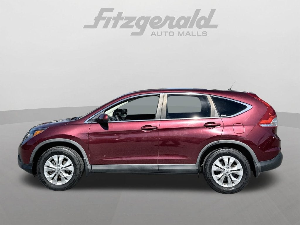 2012 Honda CR-V EX