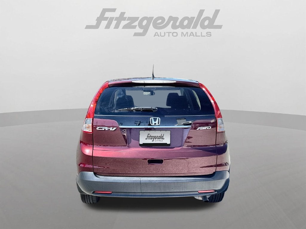 2012 Honda CR-V EX