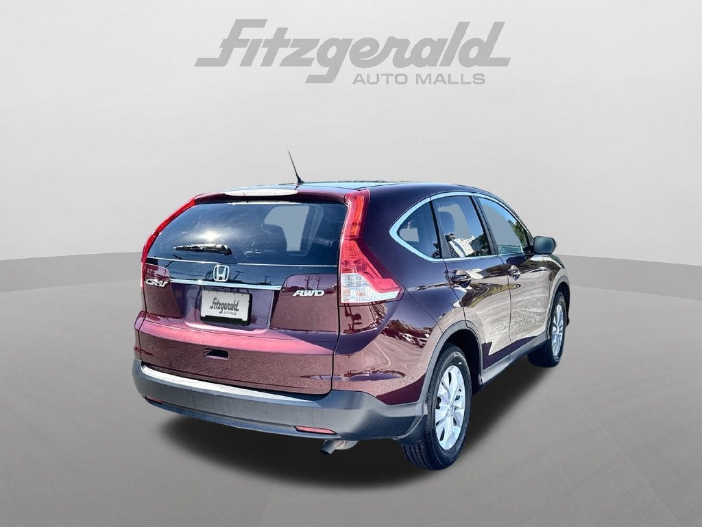 2012 Honda CR-V EX